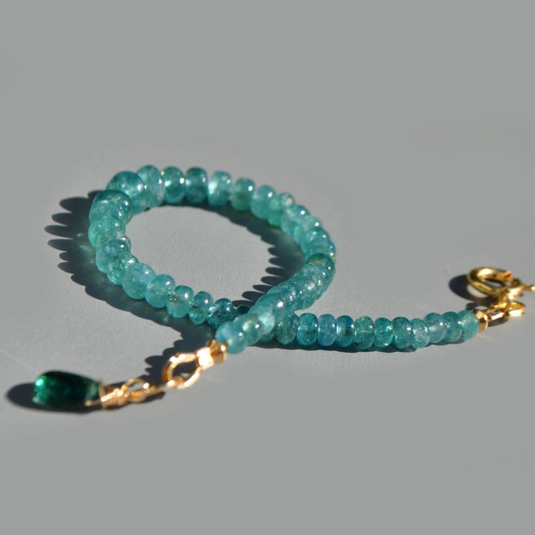 bracelet tourmaline bleue indicolite-7