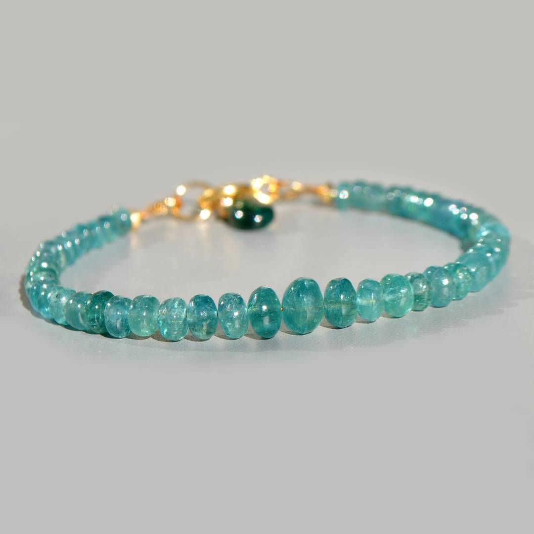 bracelet tourmaline bleue indicolite-2