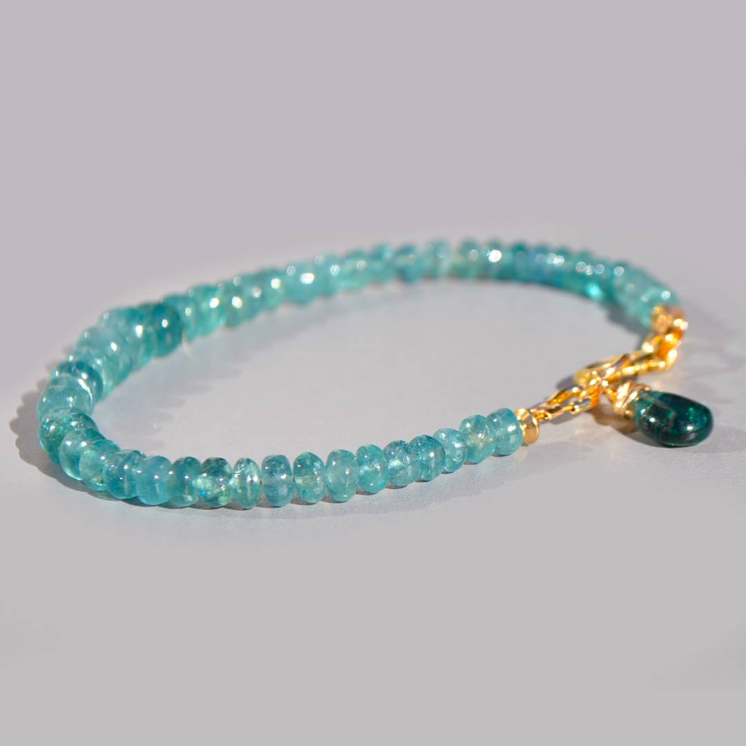bracelet tourmaline bleue indicolite-3