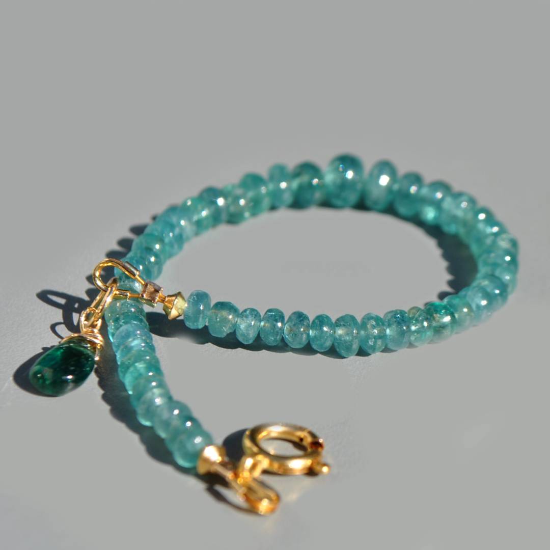 bracelet tourmaline bleue indicolite-8