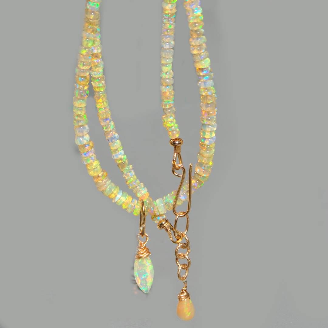 collier pendenif opale welo de feu-4