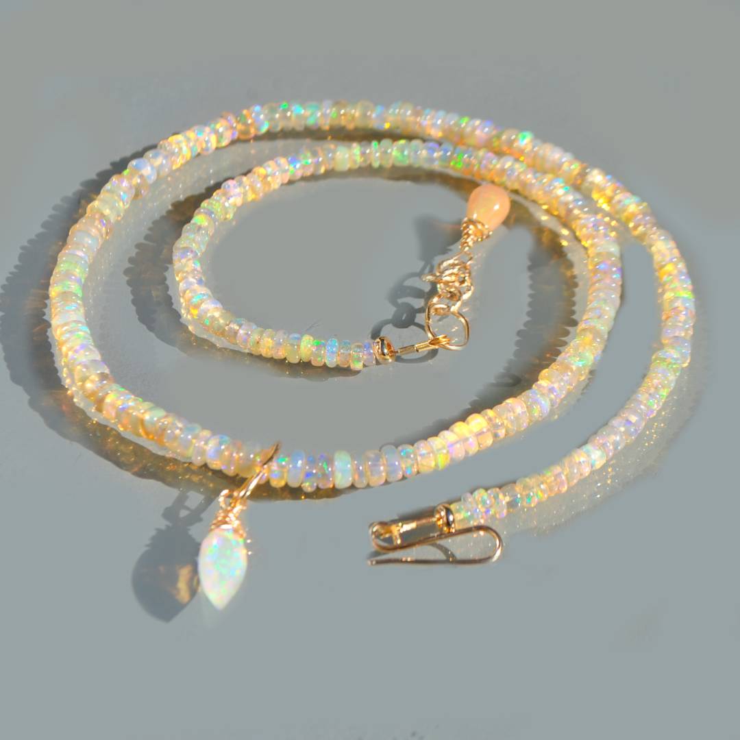 collier pendenif opale welo de feu-8