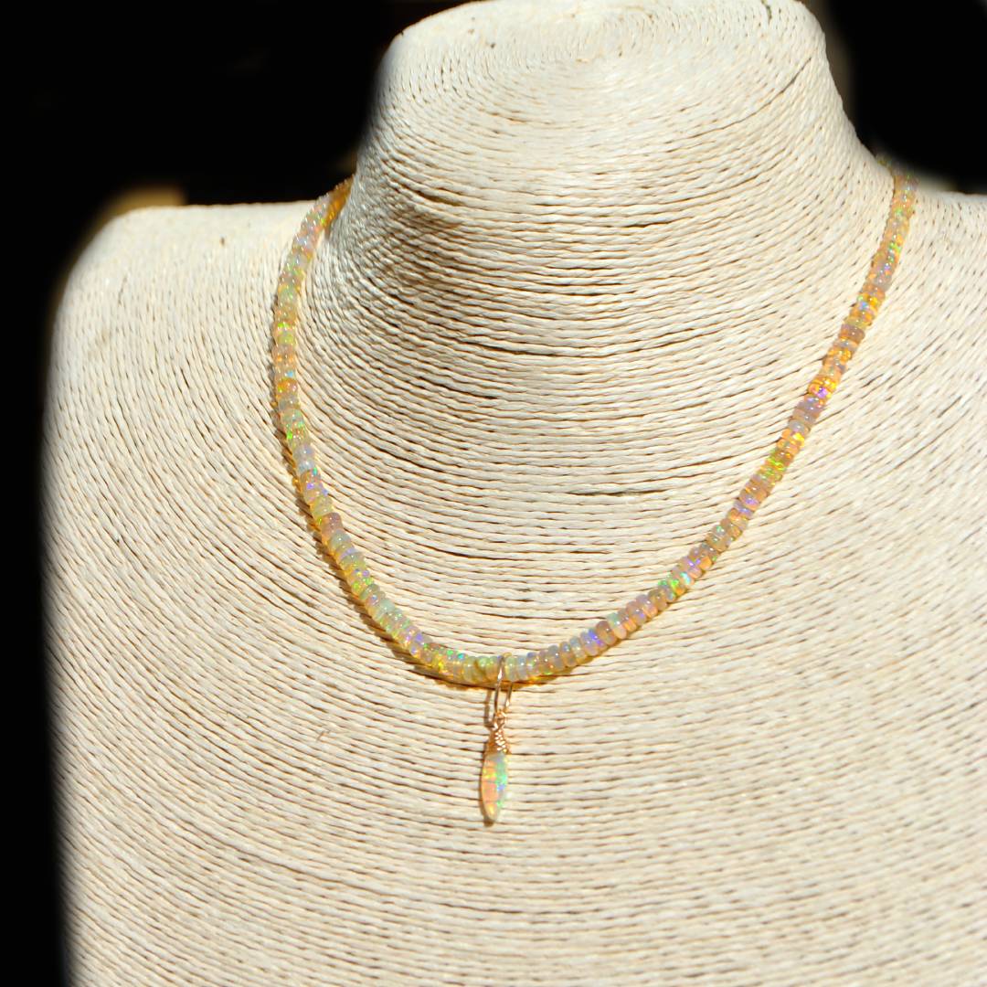 collier pendenif opale welo de feu-7
