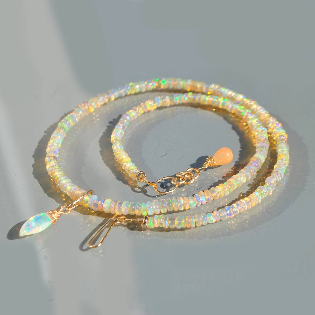 collier pendenif opale welo de feu-9