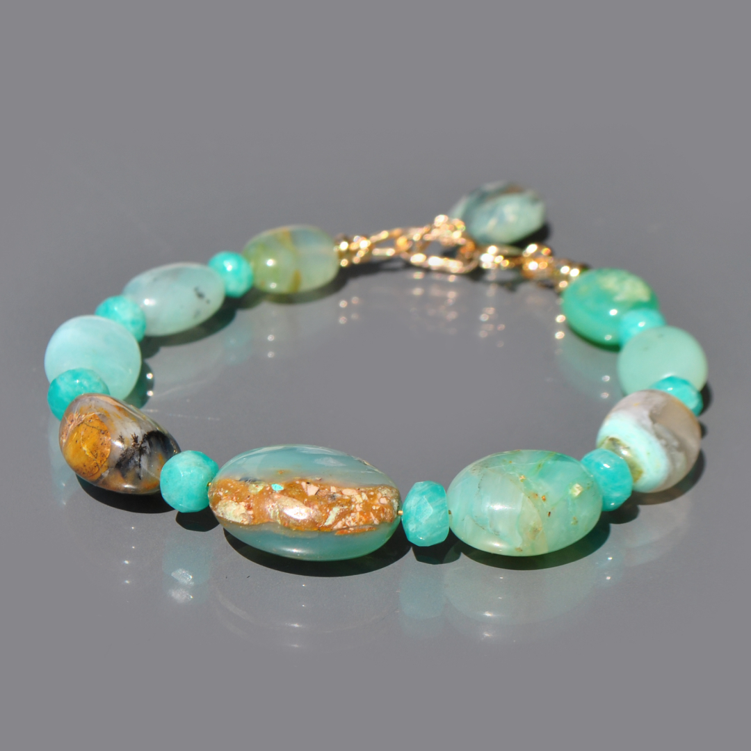 bracelet opale