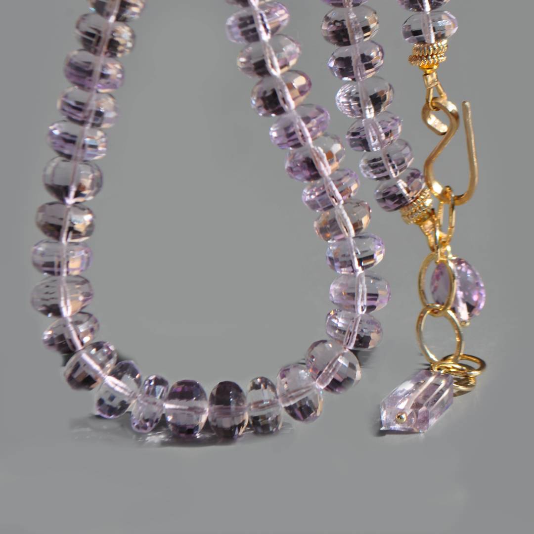 Collection exclusive bijoux pierres naturelles