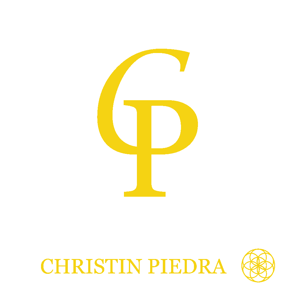 logo christin piedra jaune