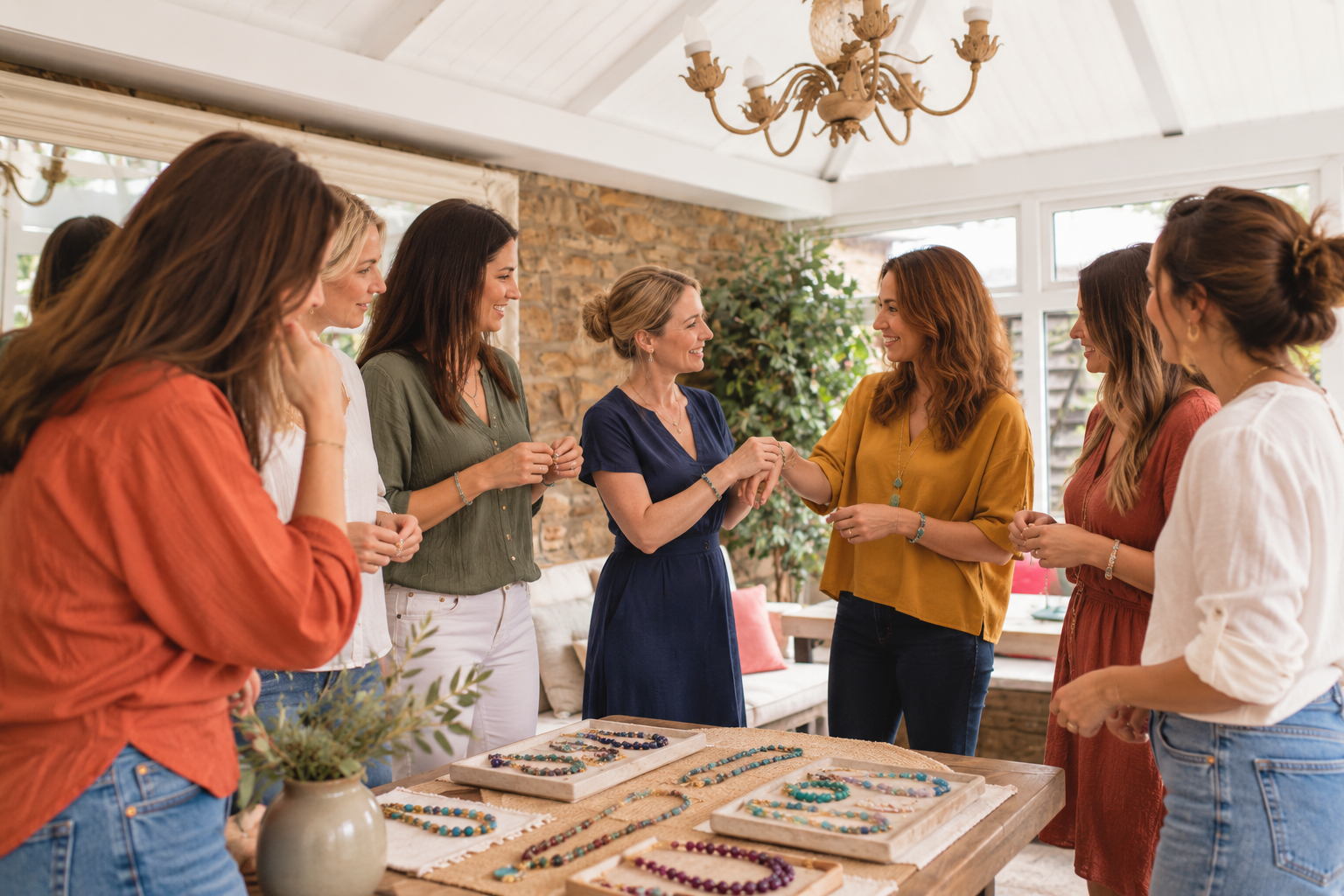 Organiser votre vente privée