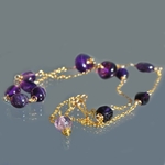 collier chaine amethyste-8