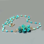 NouveCollier turquoise pépiteau projet-5