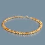 collier citrine topaze or-2