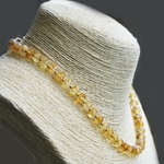 collier citrine topaze or-9