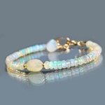 bracelet opale blanche welo-3