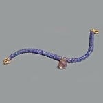 bracelet tanzanite ametrine or-9