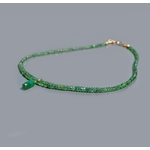 collier emeraude pendentif -2