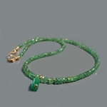 collier emeraude pendentif -3