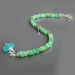 bracelet chrysoprase-7