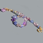 bracelet amethyste tanzanite -5