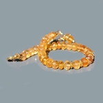 bracelet topaze impériale unique-5