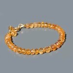 bracelet topaze impériale unique-3