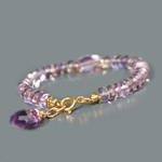 bracelet amethyste rose ametrine-2
