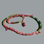collier tourmaline pendentif feuille7