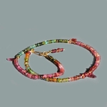 collier tourmaline pendentif feuille8