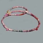 collier spinelle rose bleue-4