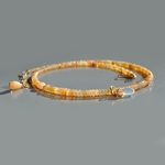 collier opale welo jaune pendentif-3