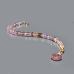 bracelet ametrine