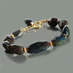 bracelet groose pierre en oplae welo noire-3