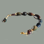bracelet groose pierre en oplae welo noire-8