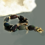 bracelet groose pierre en oplae welo noire-5