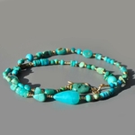collier turquoise nevada opale centrale-4