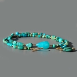 collier turquoise nevada opale centrale-2