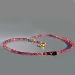 collier tourmaline rose pendentif arbre de vie-5