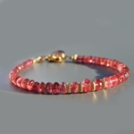 bracelet tourmaline rose rubelite-4