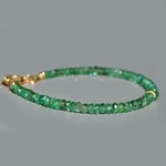 bracler emeraude zambie perle or-3