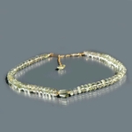 collier prasiolite or