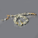 bracelet prasiolite or-9