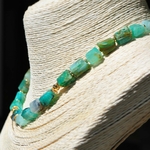 collier opale bleue peruvienne.9