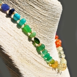 collier grosse perle pierres 7 chakras-9