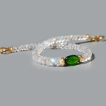 bracelet pierre de lune diopside-6