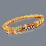 collier opale welo jaune-9