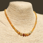 collier opale welo jaune-C