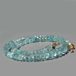 collier aigue marine Abondance Amour-6