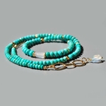 collier turquoise arizona opale lunaire-7