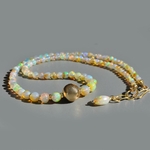 collier opale wlo grosse boule or-9