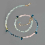 collier béryl aigue marine-8