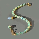 bracelet opale emeraude pendentif-6